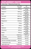 Female Mix 240gr