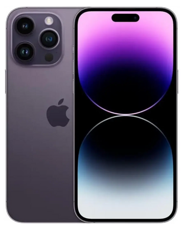 iPhone 14 Pro Max A2651 – 256GB – Unlocked