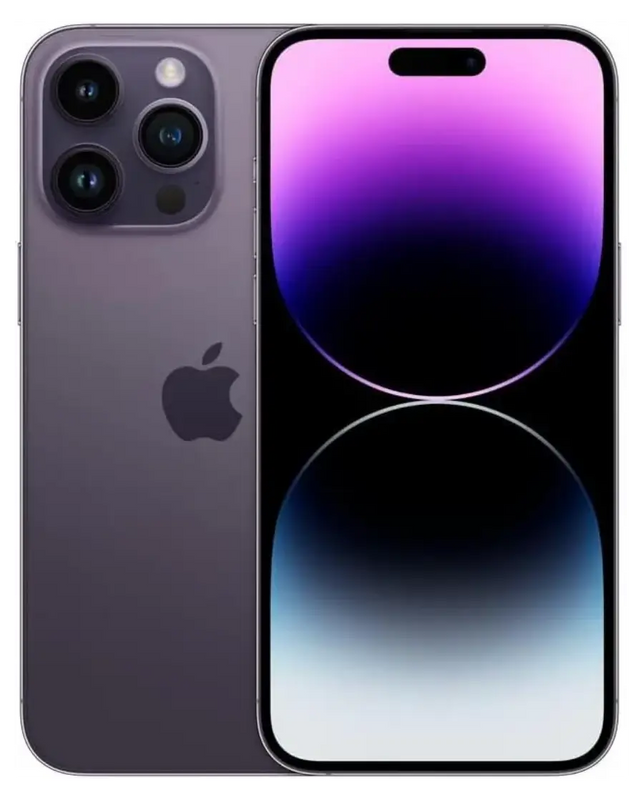 iPhone 14 Pro Max A2651 – 256GB – Unlocked