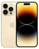 iPhone 14 Pro A2650 – 128GB – Gold – Unlocked – Used