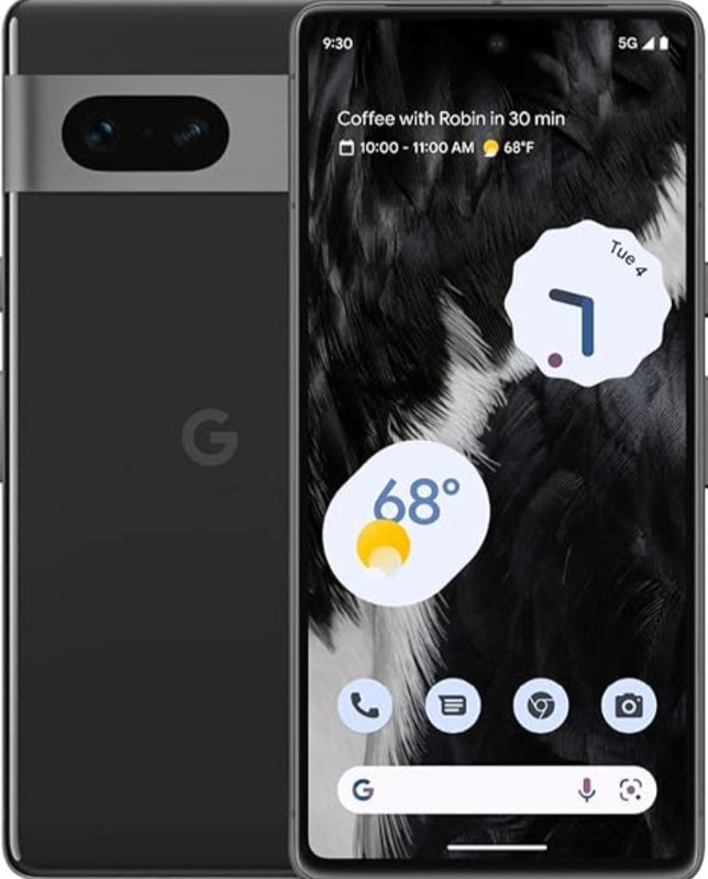 Google Pixel 7 Dual GVUGC – 128GB – Unlocked