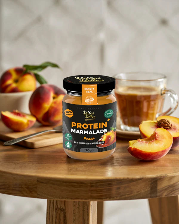 Protein Marmalade