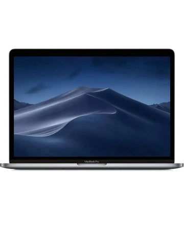 MacBook Pro 13" (2018) 2.30GHz i5, 16GB RAM, 256GB SSD, Touch Bar, WiFi
