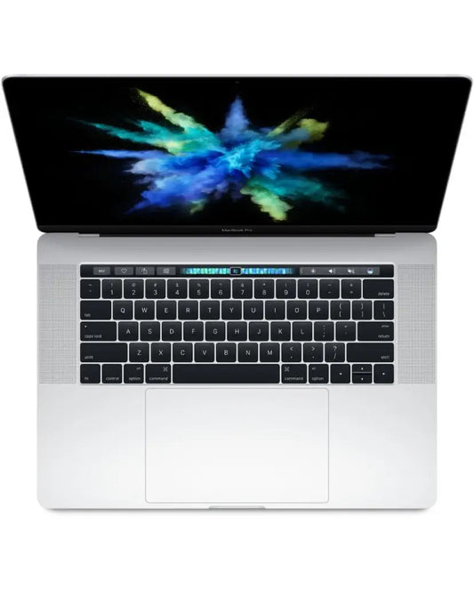 MacBook Pro 15"	2.00 GHz, 8GB RAM, 256GB SSD, WiFi