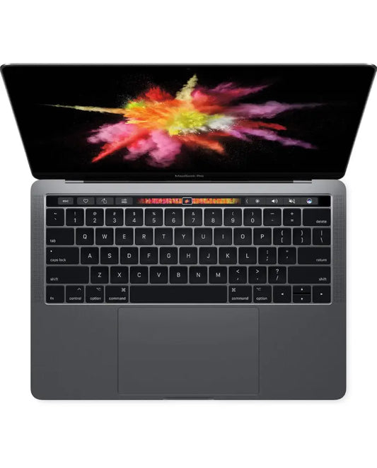MacBook Pro 13" (2018) 2.30GHz i5, 16GB RAM, 256GB SSD, Touch Bar, WiFi