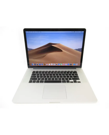 MacBook Pro 15" (2012) 2.30GHz i7, 8GB RAM, 256GB SSD, WiFi