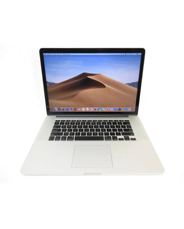 MacBook Pro 15" (2012) 2.30GHz i7, 8GB RAM, 256GB SSD, WiFi