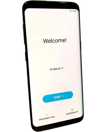 Samsung Galaxy S8 Dual – 64GB – Black – Unlocked