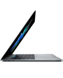 MacBook Pro 15"	2.00 GHz, 8GB RAM, 256GB SSD, WiFi