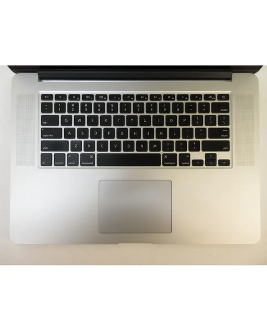 MacBook Pro 15" (2012) 2.30GHz i7, 8GB RAM, 256GB SSD, WiFi