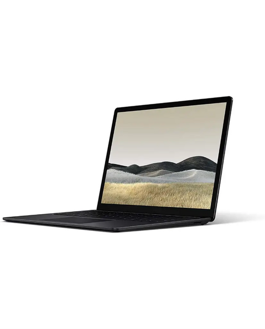 Microsoft Surface Laptop 3 – 1.30GHz Intel Core i7 (10th Gen), 16GB RAM, 256GB SSD, WiFi