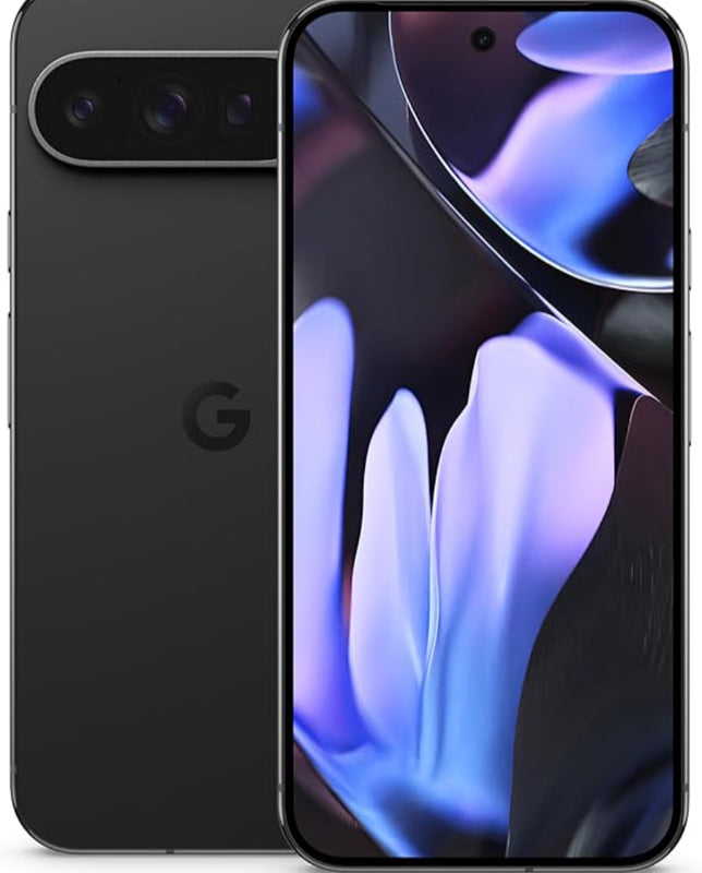 Google Pixel 9 Pro XL GGX8B – 256GB – Unlocked – Refurbished (Good)