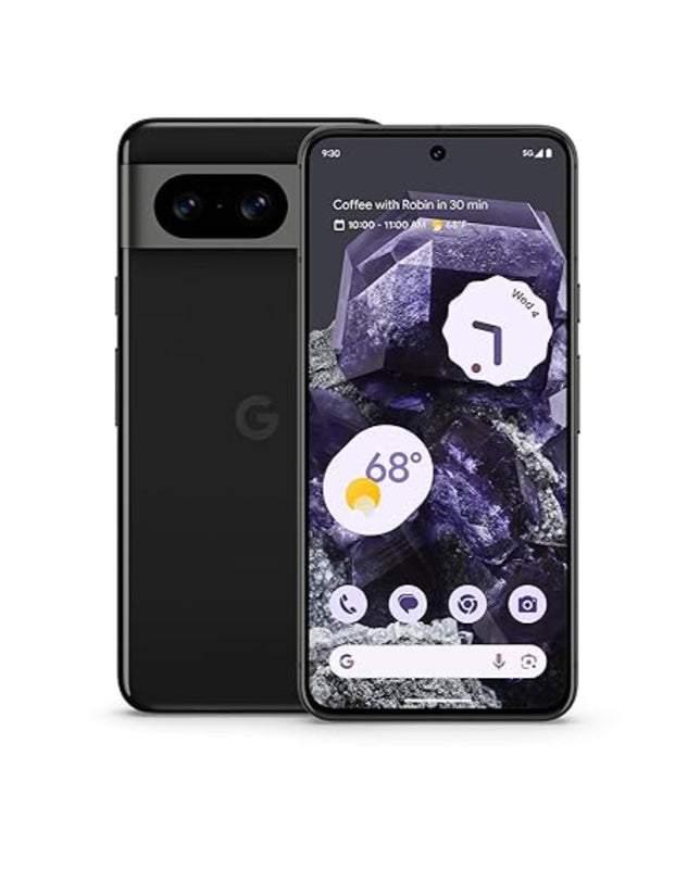 Google Pixel 8 Dual GKWS6 – 128GB – Unlocked
