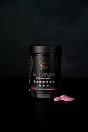 Multivitamin 120 capsules