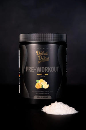 Pre-workout 300g