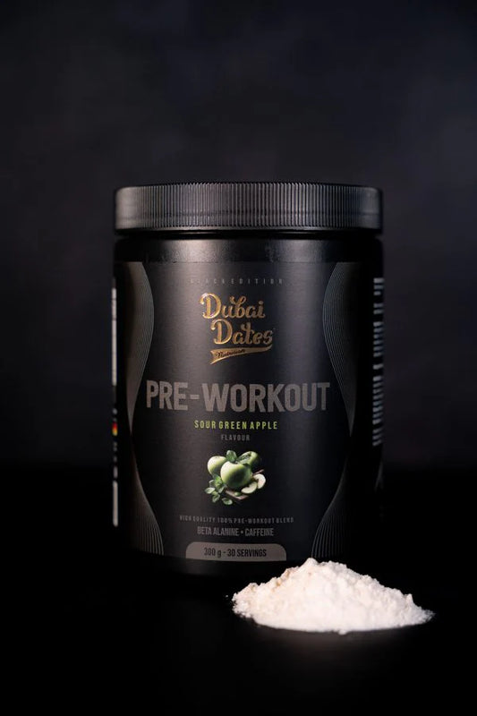Pre-workout 300g