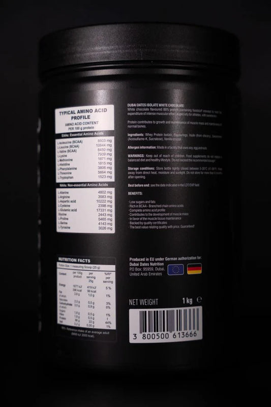 Whey Isolate 1kg
