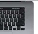MacBook Pro 16" (2019) 2.60GHz i7, 16GB RAM, 512GB SSD, WiFi