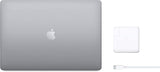 MacBook Pro 16" (2019) 2.60GHz i7, 16GB RAM, 512GB SSD, WiFi