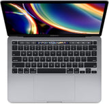 Apple 2020 MacBook Pro with 2.0GHz Intel Core i5 (13-inch, 16GB RAM, 512GB SSD Storage) - Space Gray (Renewed)