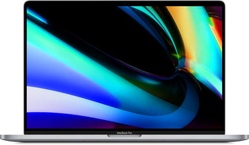 Late 2019 Apple MacBook Pro with 2.6GHz Intel Core i7 (16 inch, 16GB RAM, 512GB) Space Gray (Renewed Premium)