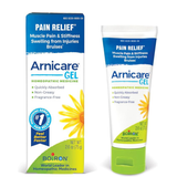 Boiron Arnicare Gel 2.6 oz, Arnica Gel for Muscle & Joint Pain, Non-Greasy