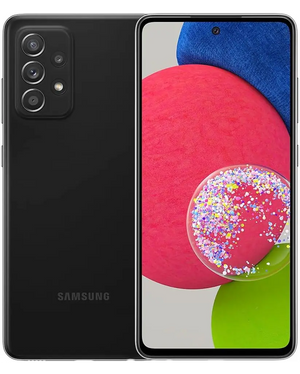 Samsung Galaxy A52 5G – 128GB – Black – Unlocked