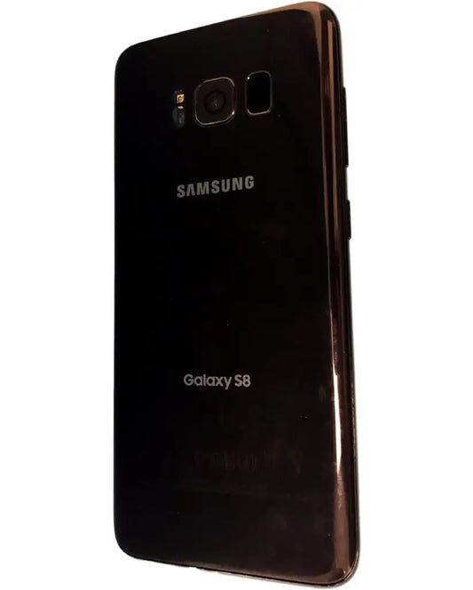 Samsung Galaxy S8 Dual – 64GB – Black – Unlocked