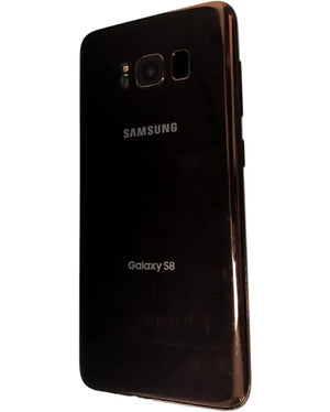 Samsung Galaxy S8 Dual – 64GB – Black – Unlocked