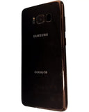 Samsung Galaxy S8 Dual – 64GB – Black – Unlocked