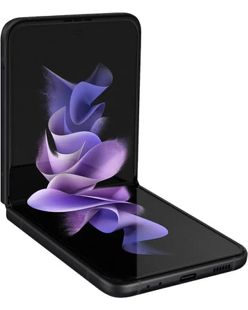 Samsung Galaxy Z Flip3 5G – 128GB – Phantom Black – Verizon Unlocked