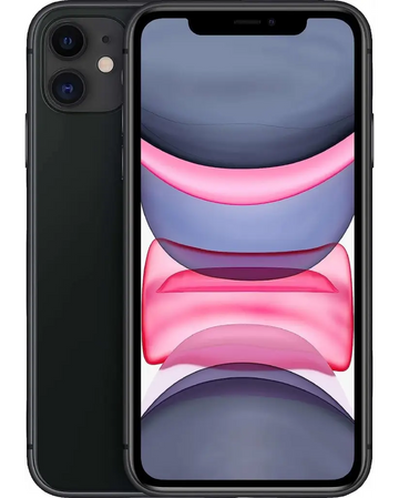 iPhone 11 – 256GB – Black – Unlocked