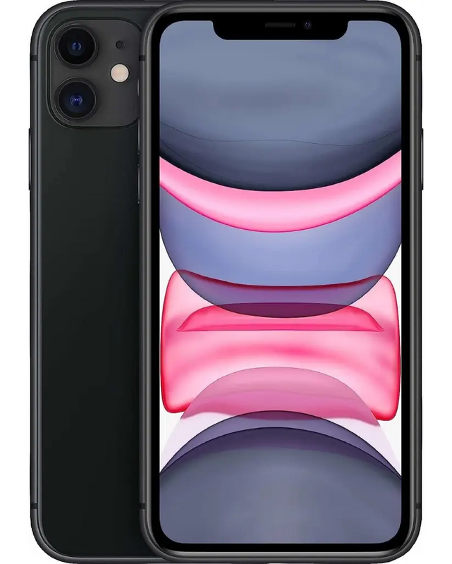 iPhone 11 – 256GB – Black – Unlocked