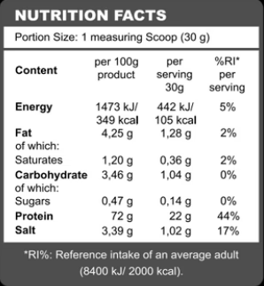 Vegan Protein